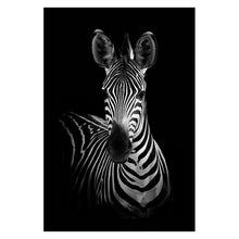 Load image into Gallery viewer, Canvas Painting Animal Wall Art
