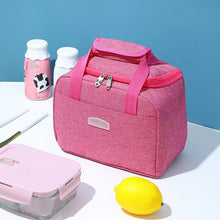 Load image into Gallery viewer, Portable Lunch Bag Waterproof Insulated
