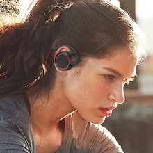 Load image into Gallery viewer, Portable Wireless stereo Earphones with Mic Bluetooth 5.0