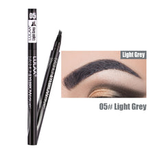 Загрузить изображение в средство просмотра галереи, Women Makeup Sketch Liquid Eyebrow Pencil