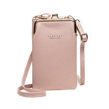 Load image into Gallery viewer, Small Crossbody Bags Women Mini PU Leather