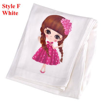 Загрузить изображение в средство просмотра галереи, Kids Girl Elastic Leggings Cotton Cartoon Pants