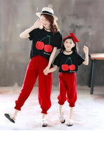 Загрузить изображение в средство просмотра галереи, Summer 2 pcs Set Girls Outfits 7 8 9 10 11 12 13 14 Years