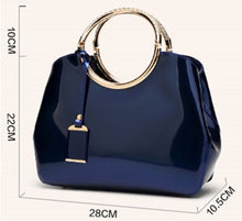 Загрузить изображение в средство просмотра галереи, High Quality Classic Leather Women's Bag