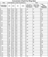 Загрузить изображение в средство просмотра галереи, Zircon Silver Ring