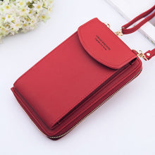 Load image into Gallery viewer, Small Crossbody Bags Women Mini PU Leather