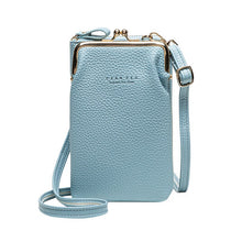 Load image into Gallery viewer, Small Crossbody Bags Women Mini PU Leather