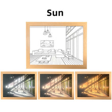 Load image into Gallery viewer, 3D Led Light Painting
