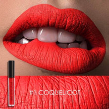 Загрузить изображение в средство просмотра галереи, 32 Colors Matte Liquid Lipstick Waterproof Long-lasting Lip Gloss
