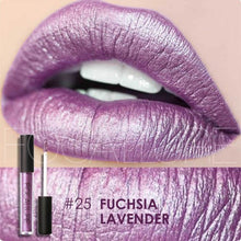 Загрузить изображение в средство просмотра галереи, 32 Colors Matte Liquid Lipstick Waterproof Long-lasting Lip Gloss
