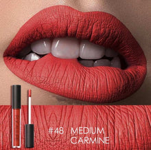 Загрузить изображение в средство просмотра галереи, 32 Colors Matte Liquid Lipstick Waterproof Long-lasting Lip Gloss
