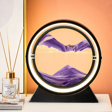 Load image into Gallery viewer, 3D LED Moving Sand Art Table with USB
