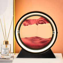 Load image into Gallery viewer, 3D LED Moving Sand Art Table with USB
