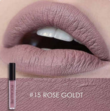 Загрузить изображение в средство просмотра галереи, 32 Colors Matte Liquid Lipstick Waterproof Long-lasting Lip Gloss
