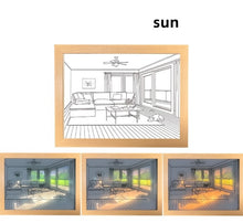 Load image into Gallery viewer, 3D Led Light Painting
