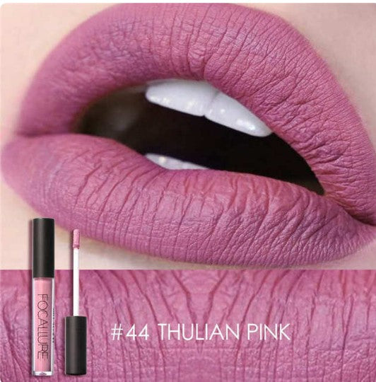 32 Colors Matte Liquid Lipstick Waterproof Long-lasting Lip Gloss