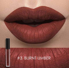 Загрузить изображение в средство просмотра галереи, 32 Colors Matte Liquid Lipstick Waterproof Long-lasting Lip Gloss
