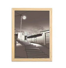 Load image into Gallery viewer, 3D Led Light Painting
