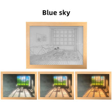 Load image into Gallery viewer, 3D Led Light Painting
