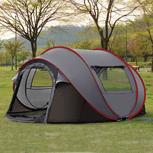 Load image into Gallery viewer, Pop Up Outdoor Camping Beach Tent
