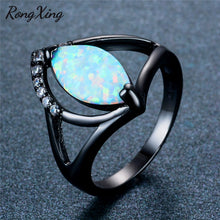 Загрузить изображение в средство просмотра галереи, Zircon Silver Ring

