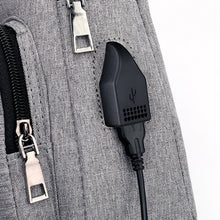 Load image into Gallery viewer, Sling Bag with USB Charging Port
