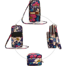 Load image into Gallery viewer, Multi-color Small Shoulder Purse for Her
