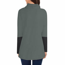 Загрузить изображение в средство просмотра галереи, Vintage Turtleneck Knitted Sweater
