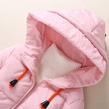 Load image into Gallery viewer, Winter Parkas with Warm Hooded
