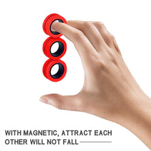 Загрузить изображение в средство просмотра галереи, New Anti-Stress Magnetic Rings

