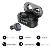 Load image into Gallery viewer, Bluetooth 5.0 Wireless Earbuds
