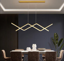 Загрузить изображение в средство просмотра галереи, Nordic creative LED Designer chandelier
