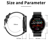 Load image into Gallery viewer, Slim HD Sport Fitness Watch
