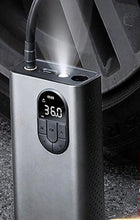 Load image into Gallery viewer, Wireless Tire Inflatable Air Compressor for Multi Equipment
