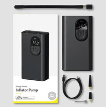 Load image into Gallery viewer, Wireless Tire Inflatable Air Compressor for Multi Equipment
