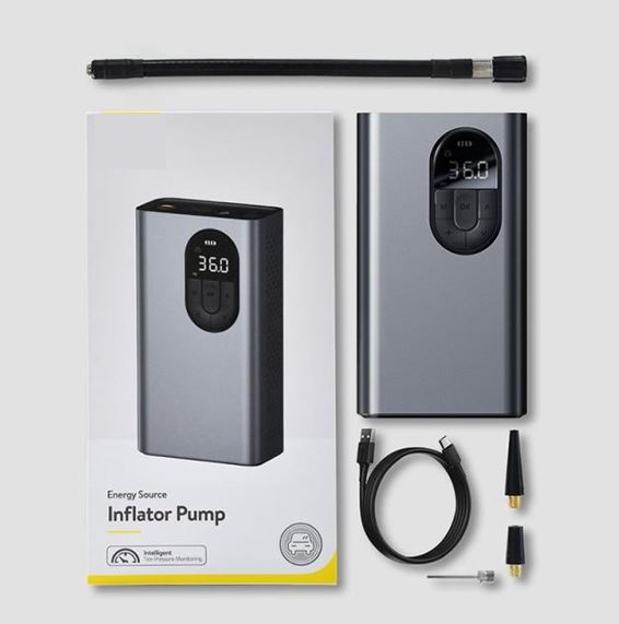 Wireless Tire Inflatable Air Compressor for Multi Equipment