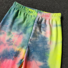 Загрузить изображение в средство просмотра галереи, Girls Leggings Graffiti Printing Soft Elastic for 2-11 Years
