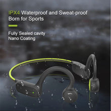 Загрузить изображение в средство просмотра галереи, Sport Bone Conduction Wireless Headphones with Mic
