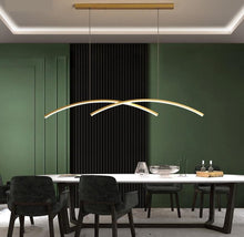 Загрузить изображение в средство просмотра галереи, Nordic creative LED Designer chandelier
