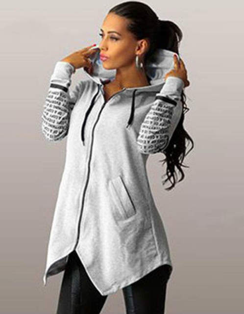 Printed sweatshirts pullover hoodies