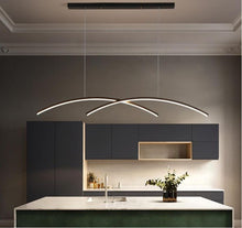 Загрузить изображение в средство просмотра галереи, Nordic creative LED Designer chandelier

