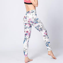Загрузить изображение в средство просмотра галереи, Vintage Floral Leggings
