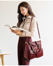 Load image into Gallery viewer, Multi pocket High capacity Shoulder work Bags
