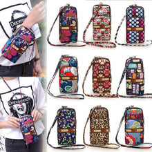 Load image into Gallery viewer, Multi-color Small Shoulder Purse for Her

