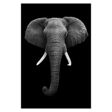 Load image into Gallery viewer, Canvas Painting Animal Wall Art
