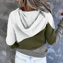 Загрузить изображение в средство просмотра галереи, Pullover Casual Thicken Drawstring Hoodies
