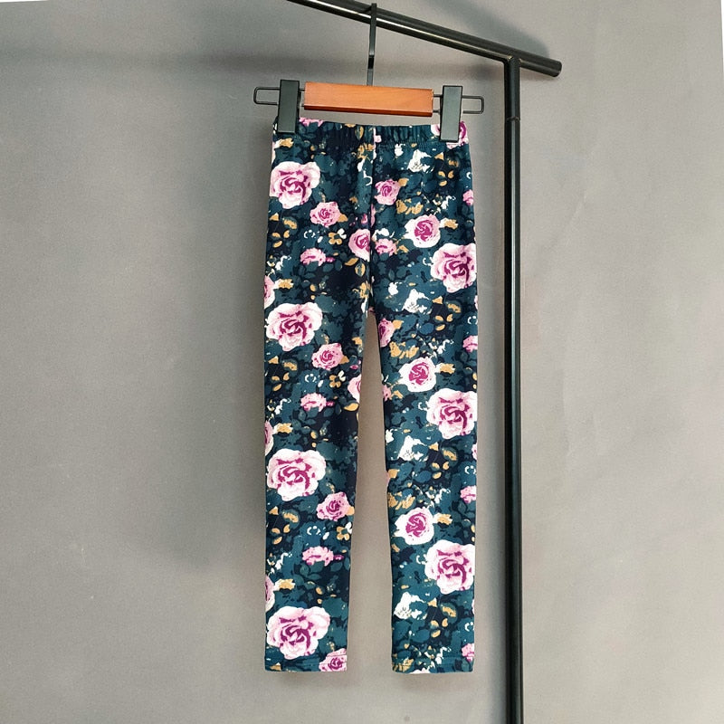 Cute Girls Leggings