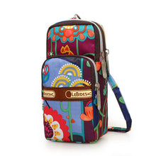 Load image into Gallery viewer, Multi-color Small Shoulder Purse for Her
