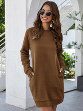 Загрузить изображение в средство просмотра галереи, Women Autumn Winter O Neck Pullover
