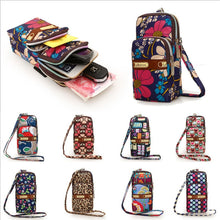 Load image into Gallery viewer, Multi-color Small Shoulder Purse for Her
